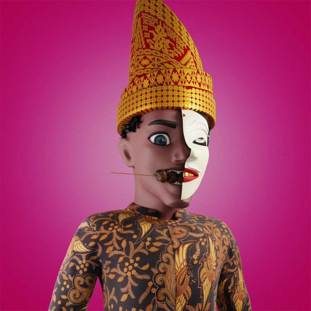 ARKIPELAGOxyz's tweet photo. Another unique 3D generative artwork to represent the beauty of rich cultures from the archipelago. Are you ready to explore? Join the ark now at https://t.co/0YvKyhHtbO
#Arkipelago #Arkipelagoverse #NFT #NFTArt #NFTCollection #NFTCollectibles #NFTCommunity #Metaverse https://t.co/ZkuxLMRpxm