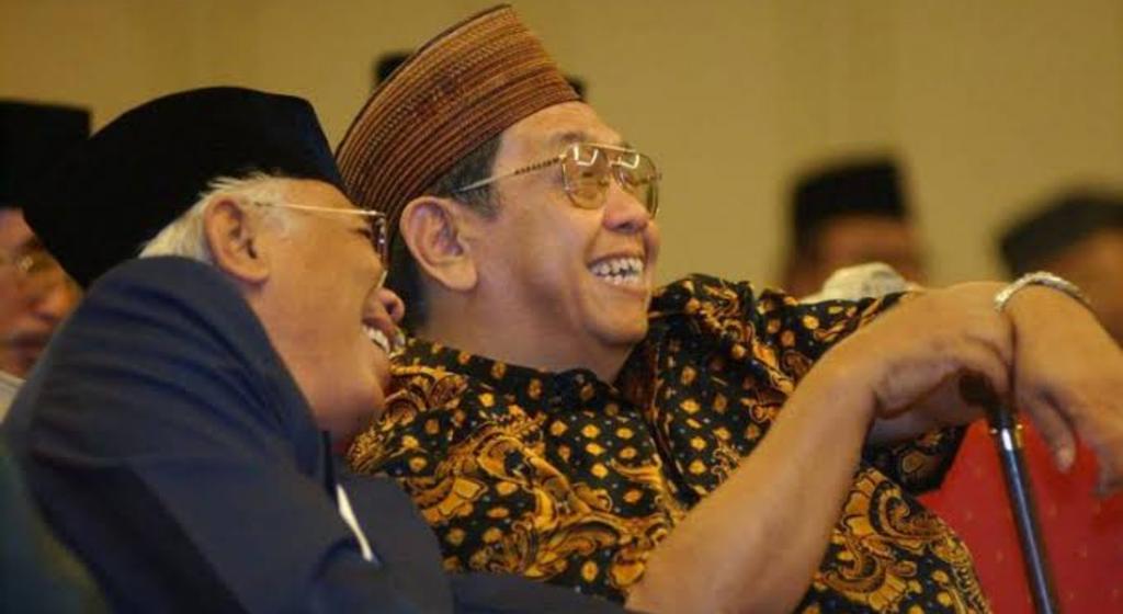 Kumpulan Humor Gus Dur

--- Utas ---