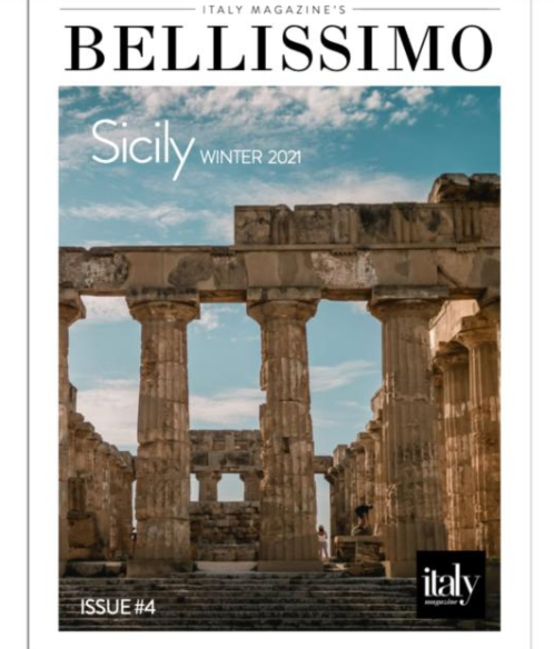 We’re excited to announce that the Winter 2021-22 edition of Bellissimo, our quarterly digital magazine, is now ready for you to download. This exclusive content takes a deep dive into the region of #Sicily in one 100+ page insider's guide  bit.ly/3Hn4ycV