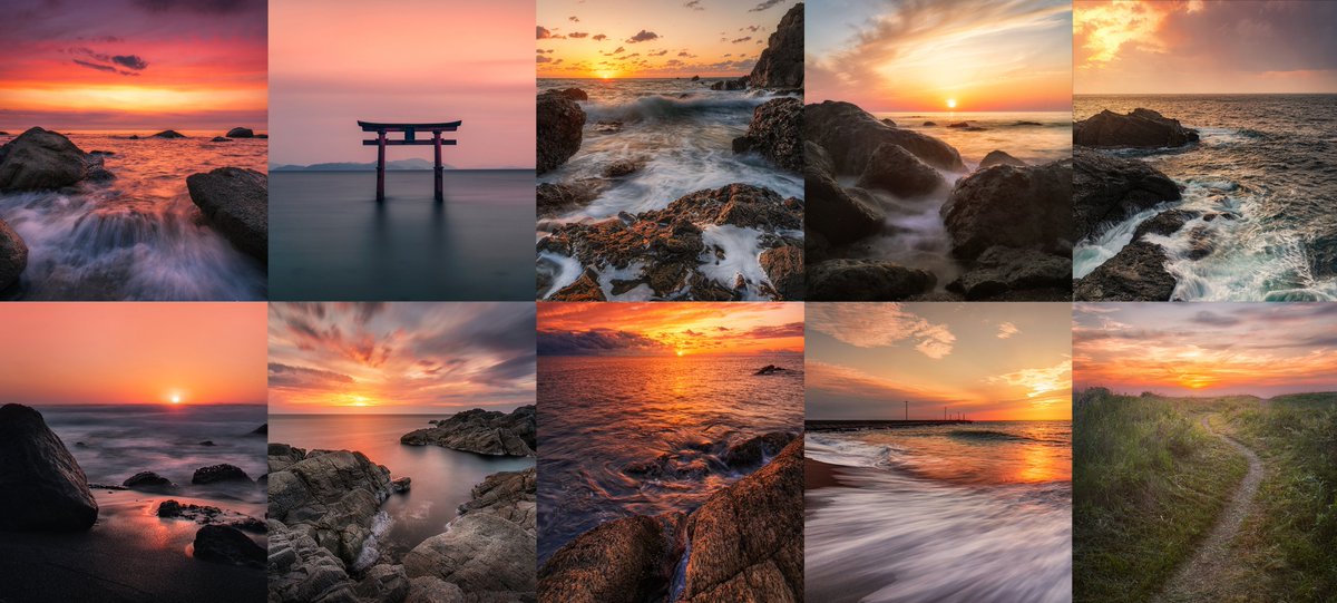 Hello friends! I'm excited to announce that my second collection "Chasing the Flames" is now live <a href="/opensea/">OpenSea</a>
opensea.io/collection/cha…
I hope you can feel some warm through this collection and get through this winter 😊

Thank you #nftphotography for your support and inspirations!