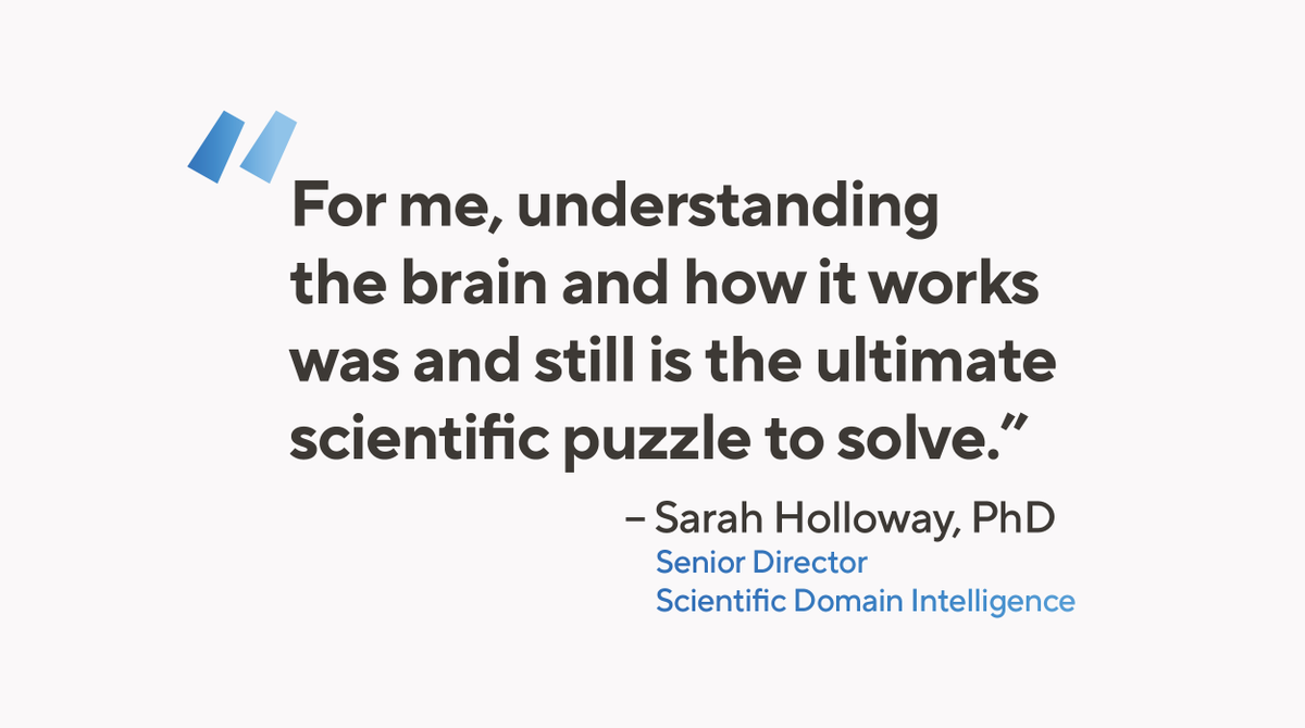 KellySciEngTech's tweet image. Our Senior Director of Scientific Domain Intelligence, Sarah Holloway, PhD, who spent 25 years working for top pharmaceutical companies, shares her journey to becoming a scientist.  
ow.ly/wXoy50H13YW #ExpertsHiringExperts #science