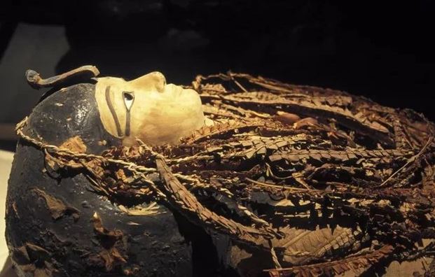 naftemporikigr's tweet image. Στο «φως» τα μυστικά του Φαραώ Amenhotep Ι, έπειτα από 3.500 χρόνια naftemporiki.gr/story/1817078 #CairoUniversity #Ägypten #Pharao #Amenhotep #Mumie #egypt #nile #nileriver #mummy #ctscan #pharaoh #archeology #archeologist #excavation #deirelbahari #naftemporiki