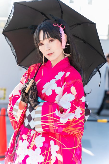 Twitterのコスプレ画像40