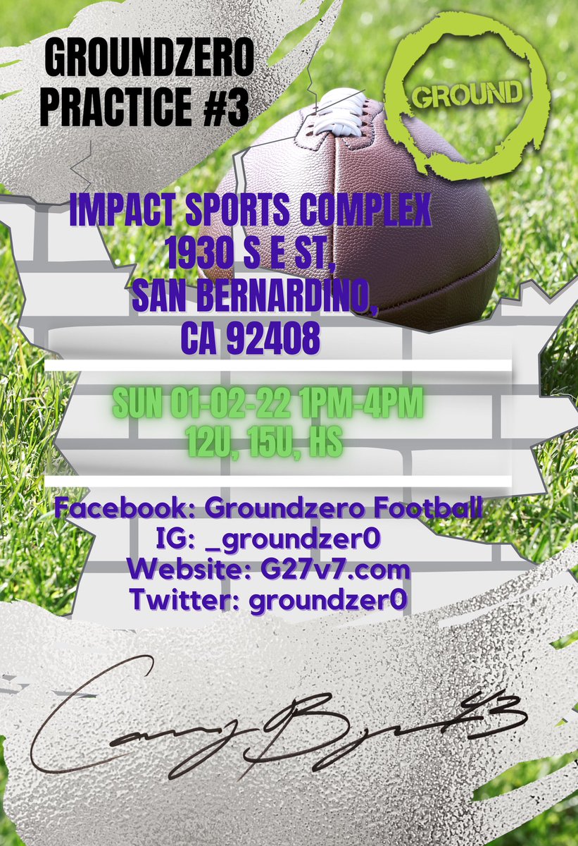 _groundzer0's tweet photo. Indoor  practice #3 . The detail of work that is going into our young men is priceless. Blueprinted https://t.co/mU3ushkVBJ