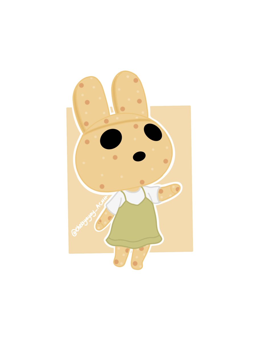 chelsdoesdoodle's tweet photo. Getting coco ready for a New Years piece im working on!👀😁 #ACNHDesigns #ACNH #AnimalCrossing #AnimalCrossingNewHorizions https://t.co/YvoAWXhAkC