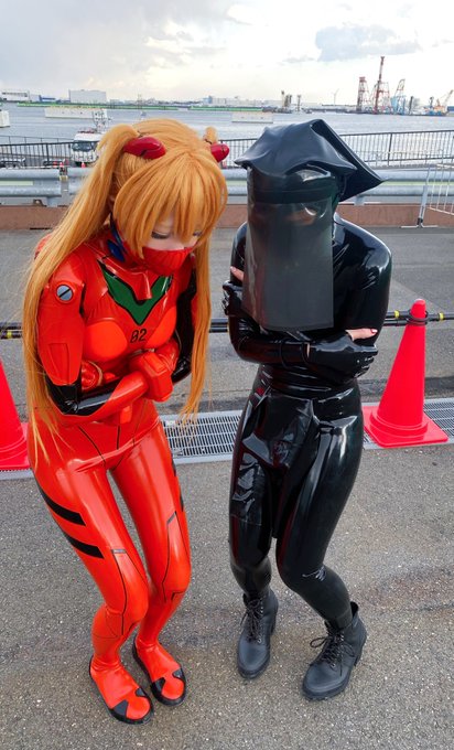 Twitterのコスプレ画像28