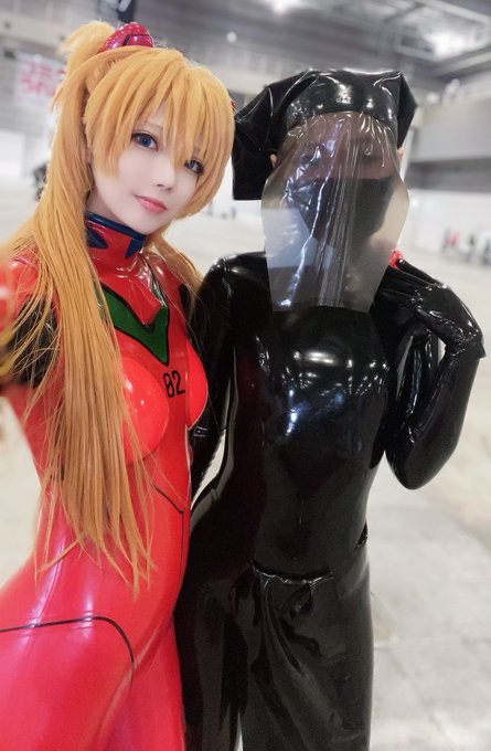 Twitterのコスプレ画像27