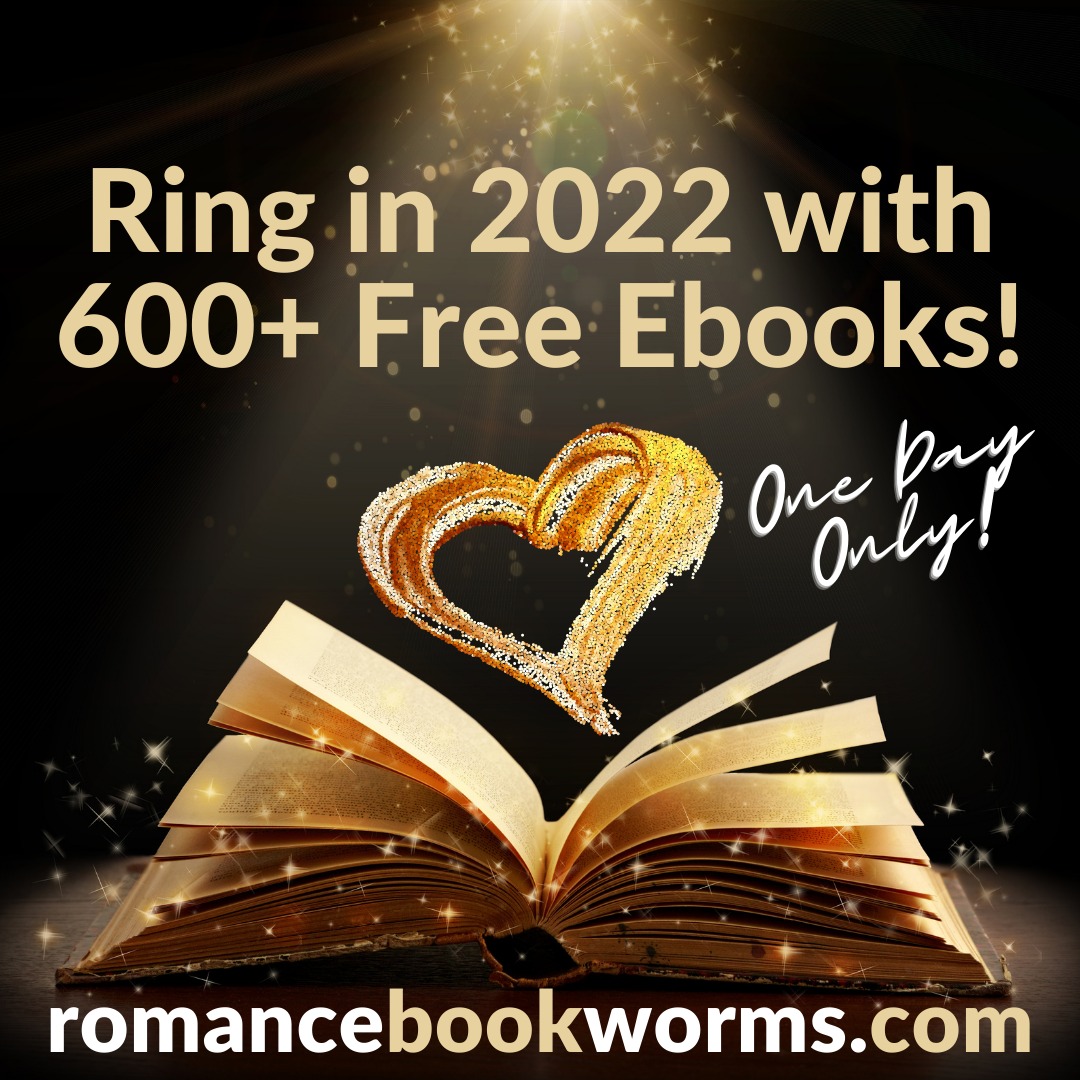 Happy 2022! 600+ Free Ereads!

No signups! Just a thank you to all readers from the

participating authors. We got Kindle, Kobo, Nook, Apple & more! One Day Only!
 geni.us/sm_bookworms

#StuffYourKindle #StuffYourEreader #FreeBooks