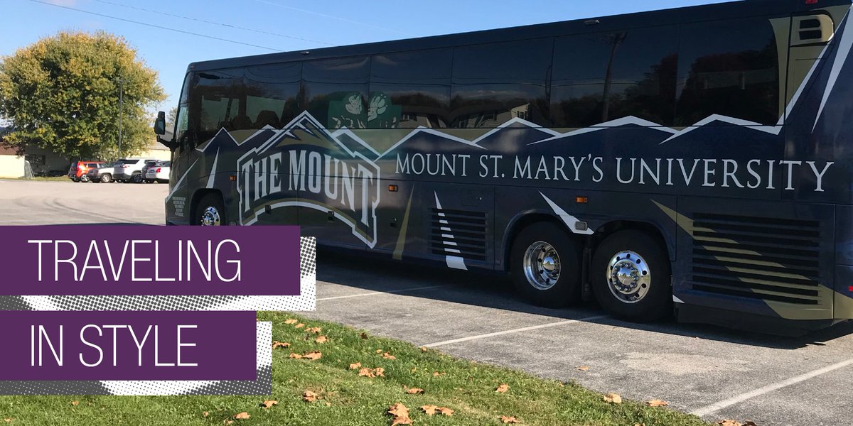 graphcominc's tweet image. With the help of Graphcom, @MSMU was able to get a customized bus wrap with show-stopping graphics and branding to transport their sports teams.  #ClientLove #PoweredByGraphcom