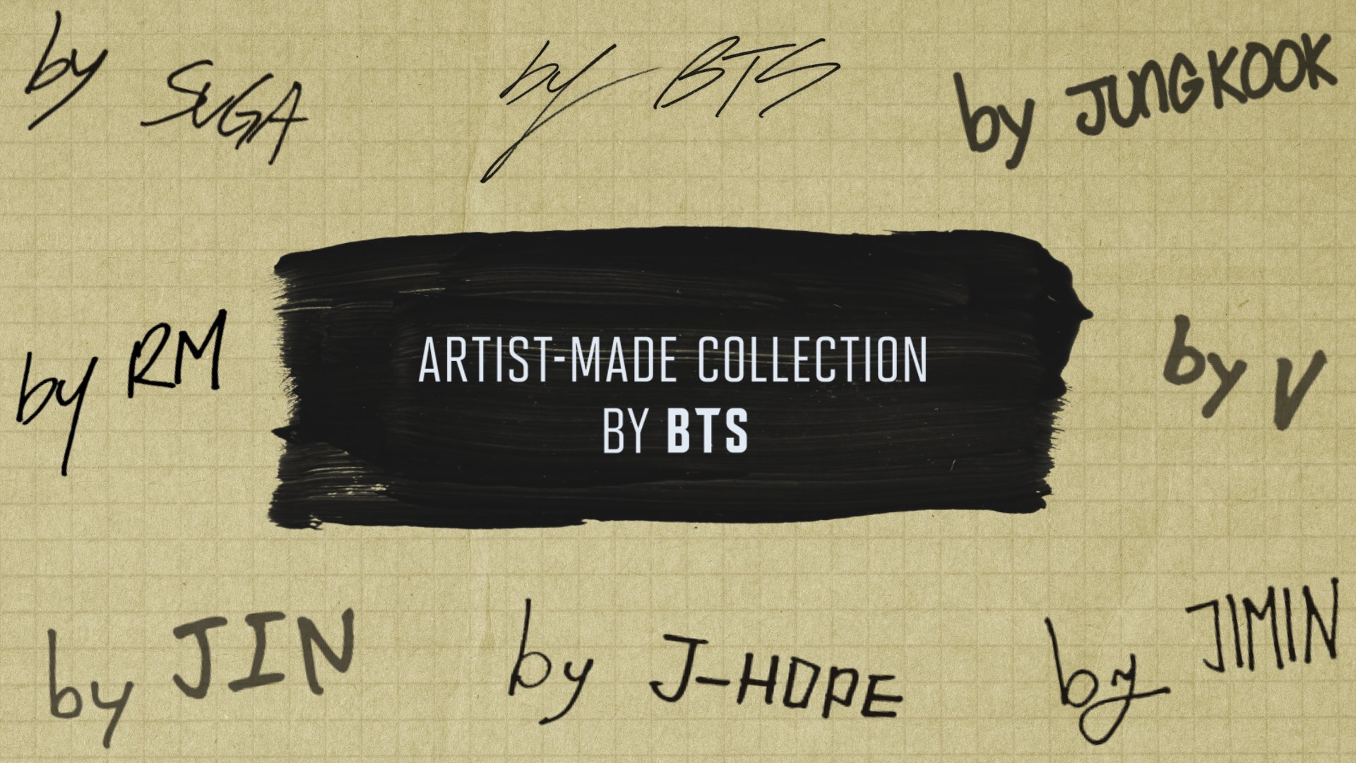 BTS: Not Just A Famous Music Artists But Also A Great Artisans in 2022
