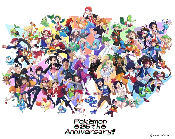 今年かなり公式から供給頂けて元気だった #2021年自分が選ぶ今年の4枚 