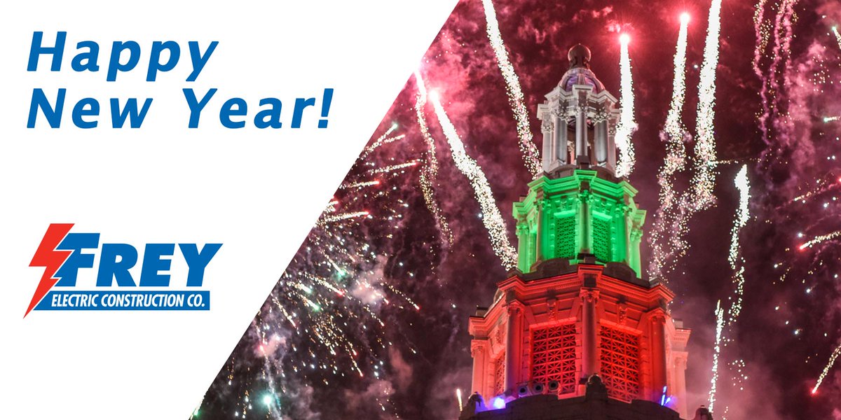 FreyElectric's tweet photo. Happy New Year! Here’s wishing you the gift of peace and prosperity throughout 2022. 🎆🎉🎇 https://t.co/FXFScJddmN