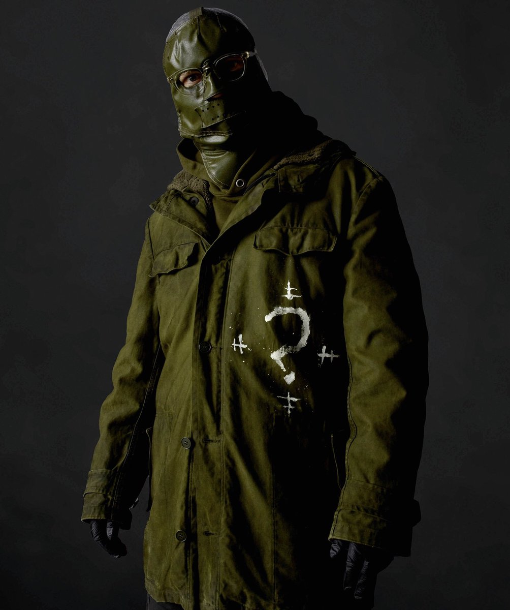 jokerdaddy23's tweet photo. I quite dig this look but can you imagine the fire and brimstone if it was zacks design! #HypocrisyIsReal https://t.co/k0DRPTWSaO