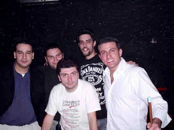 javierdm101's tweet photo. @jmalliani @rafadominico Yo tengo esta con @AkerDeLanus y @TheJoteman cuando éramos una banda tipo Backstreet Boys https://t.co/NX6Phi4pUx