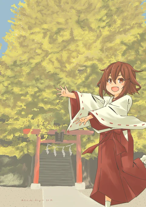 #2021年自分が選ぶ今年の4枚

背景がんばって描きました。な4枚(*'ω`*) 