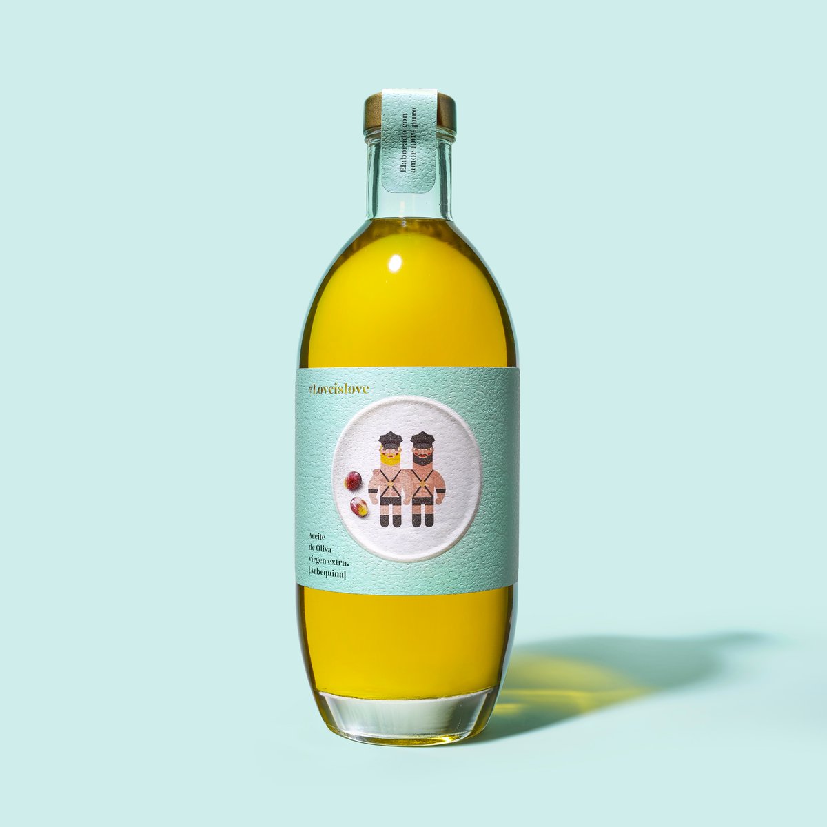 worldbrandesign's tweet photo. Supperstudio @Supperstudio • Spain • Agency • Love is Love • Category: Packaging Design Creation • Published • WBDS Awards • Nominee • 2021/22 • #designawards #agencydesignawards #worldbranddesign #wbds #wbdsawards • https://t.co/U3hd0tMQi0 https://t.co/PdNB7eHfzr
