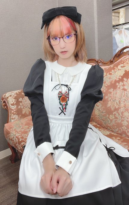 Twitterのコスプレ画像3