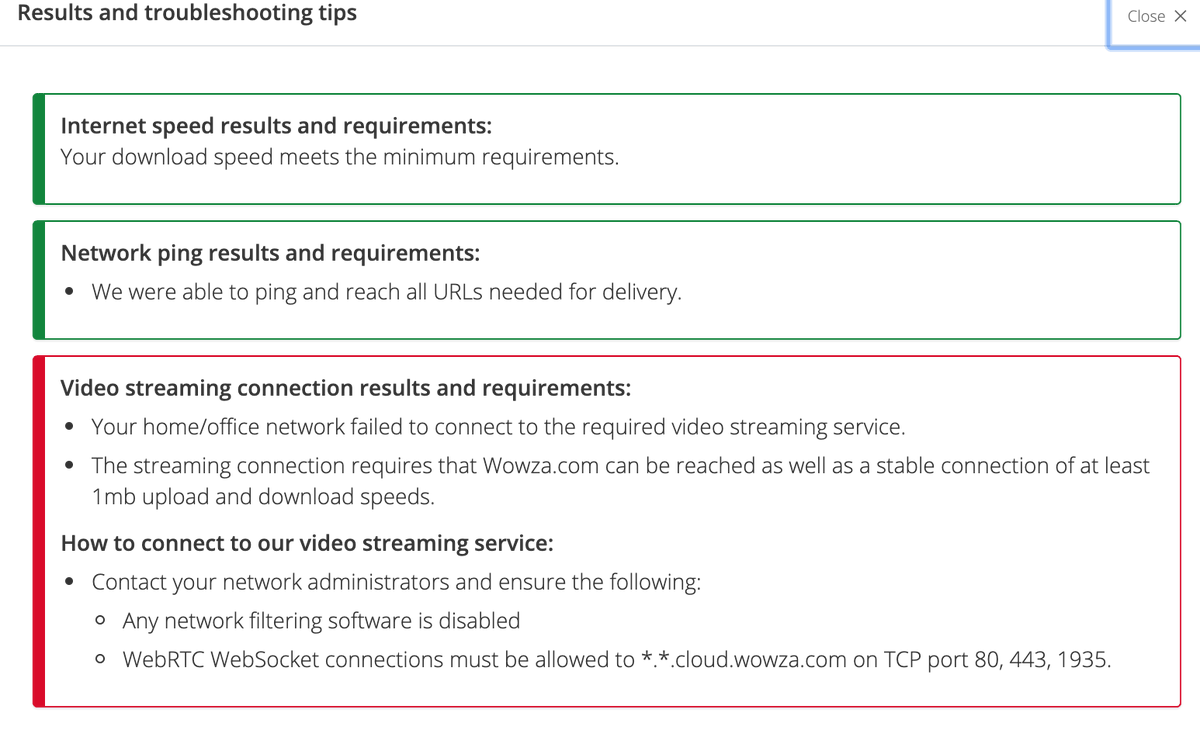 Not very happy with <a href="/pearson/">Pearson</a> <a href="/PearsonVUE/">Pearson VUE</a> your online Video streaming service <a href="/wowzamedia/">Wowza</a> is not working today so can't take my online exam!. Very disappointed, wanted to take the exam in 2021 not 2022!