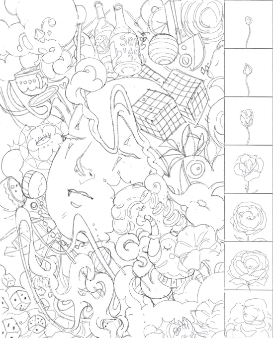 for fun again, WIP 