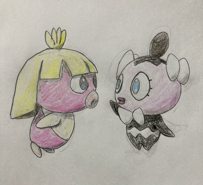 ムチュールのtwitterイラスト検索結果