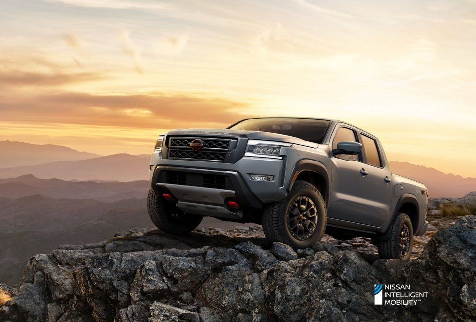 NissanHenderson's tweet image. #FindYourFrontier in the all new 2022 Nissan Frontier