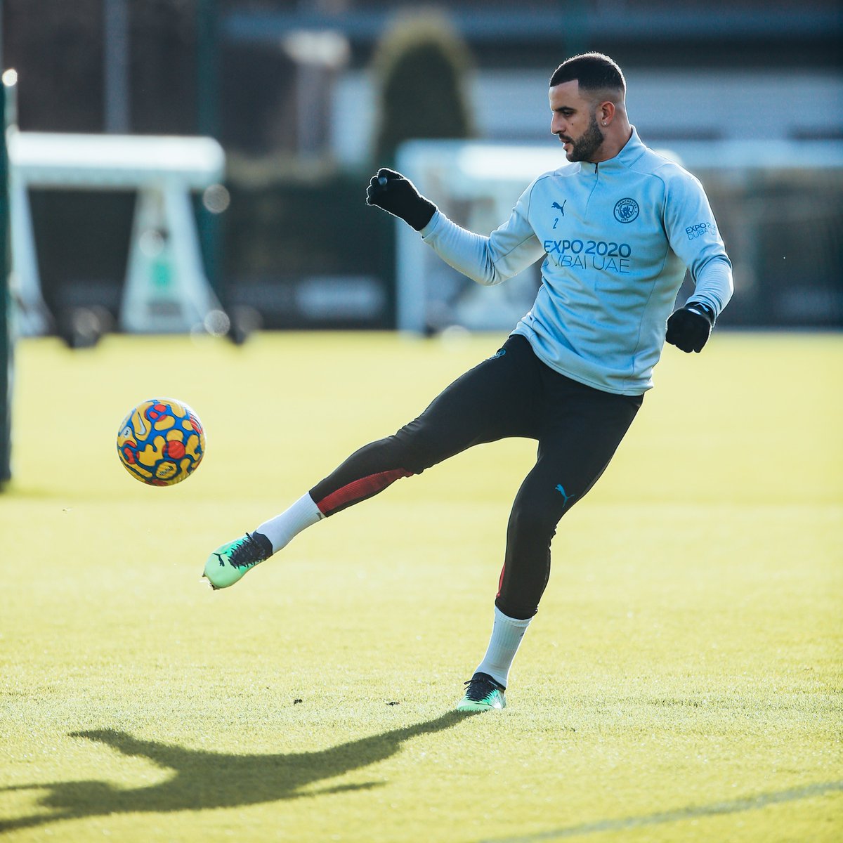 ManCity tweet picture
