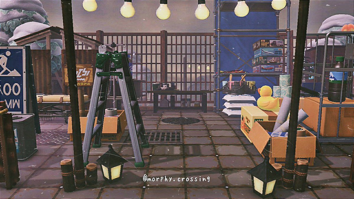 JenniferMorphy's tweet photo. ᴅᴇᴛᴀɪʟs 📦
________
#マイデザイン
#あつまれどうぶつの森 #あつ森 #あつ森写真部 #ハッピーホームパラダイス #acnhaesthetic #aestetic #KRØNOS https://t.co/LR9YXbz0Vj