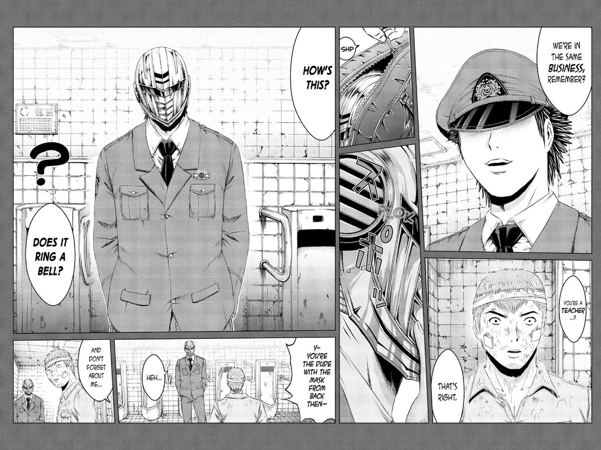 AllThingsGTO's tweet photo. Kamen Teacher came to pay me a visit with Tendo to set me free. Ah Teachers these days, we don't get paid enough 😎 https://t.co/DFuokAhp9A