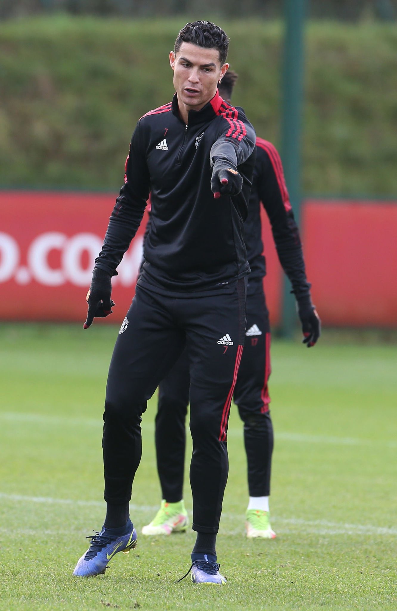 CR7 on X
