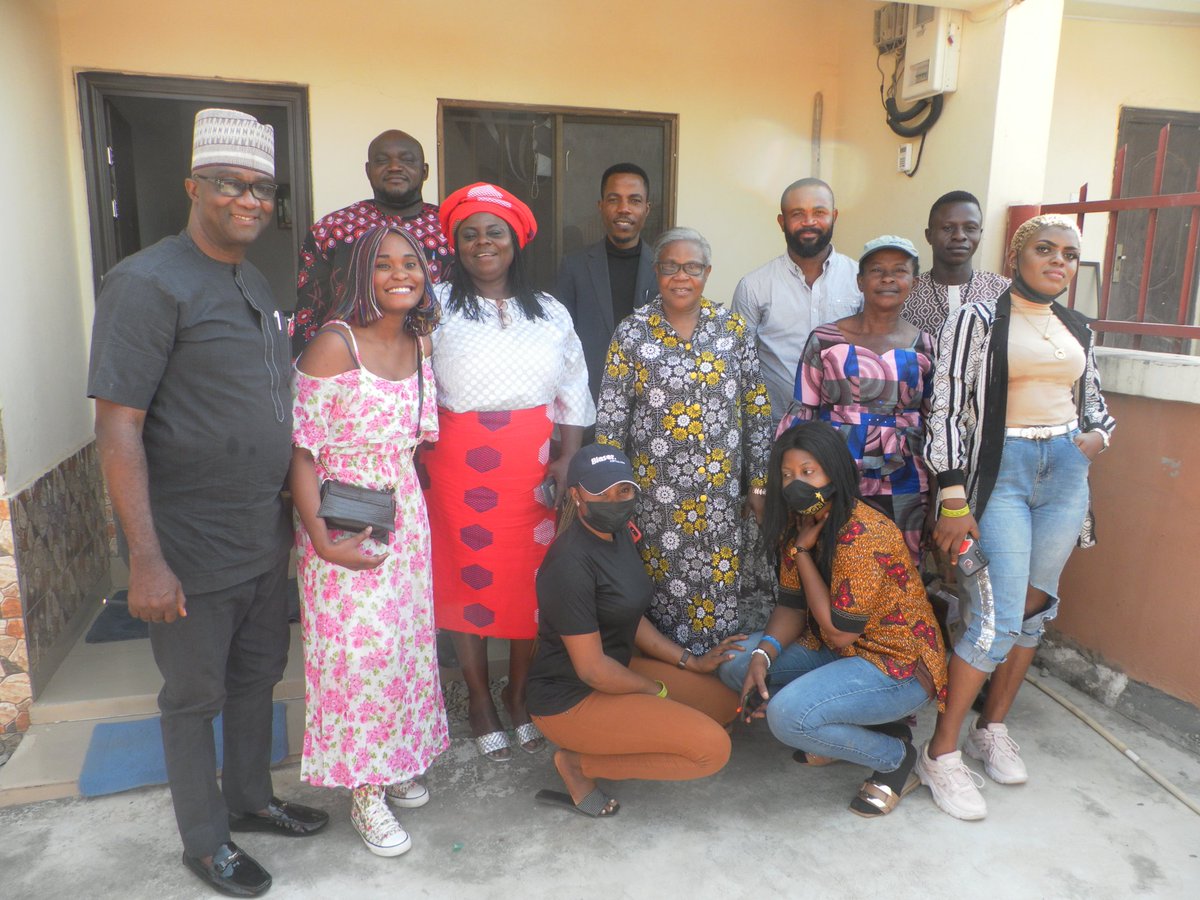 CRAMAI5's tweet image. IASC YOUTH GUIDELINES AWARENESS PROGRAM Held at Conflict Resolution and migration Awareness Initiative (CRAMAI) Kuje - Abuja.