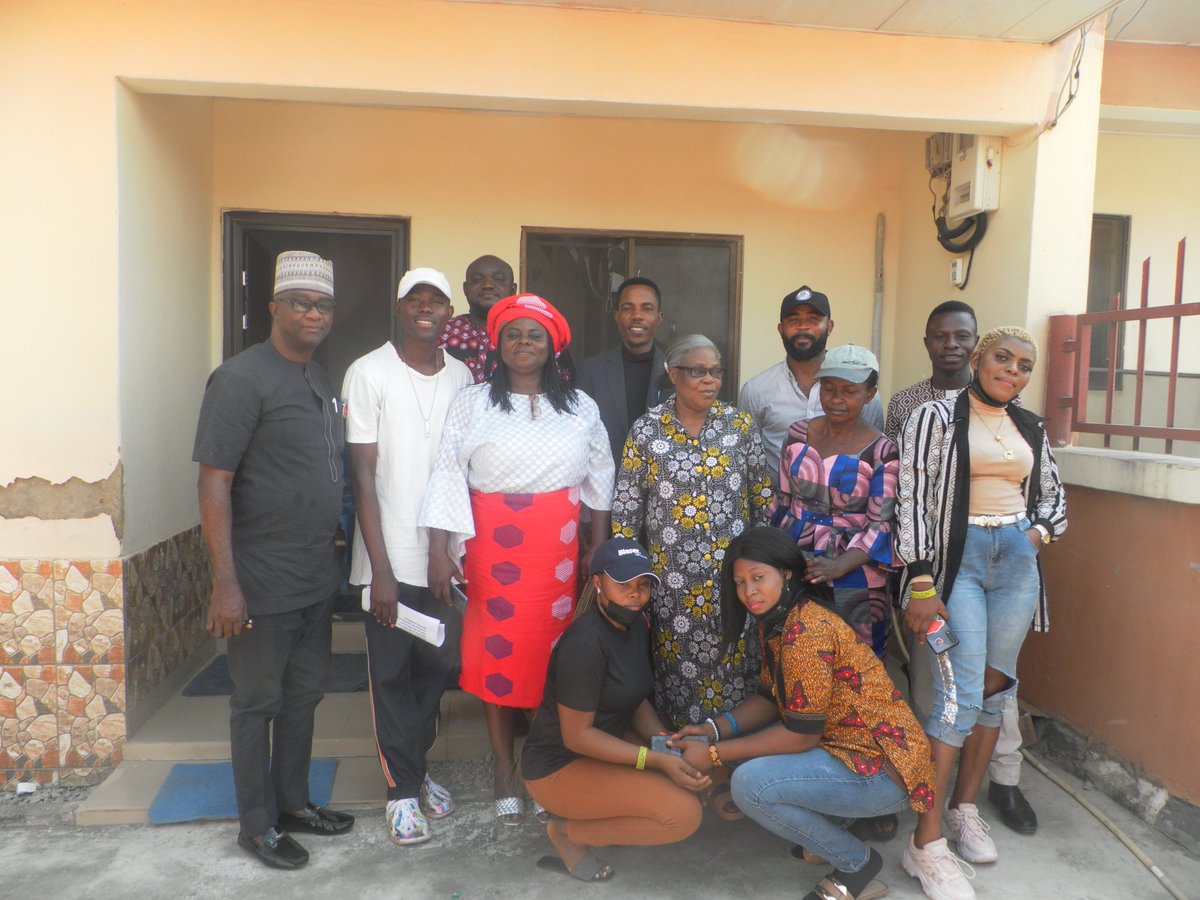 CRAMAI5's tweet image. IASC YOUTH GUIDELINES AWARENESS PROGRAM Held at Conflict Resolution and migration Awareness Initiative (CRAMAI) Kuje - Abuja.