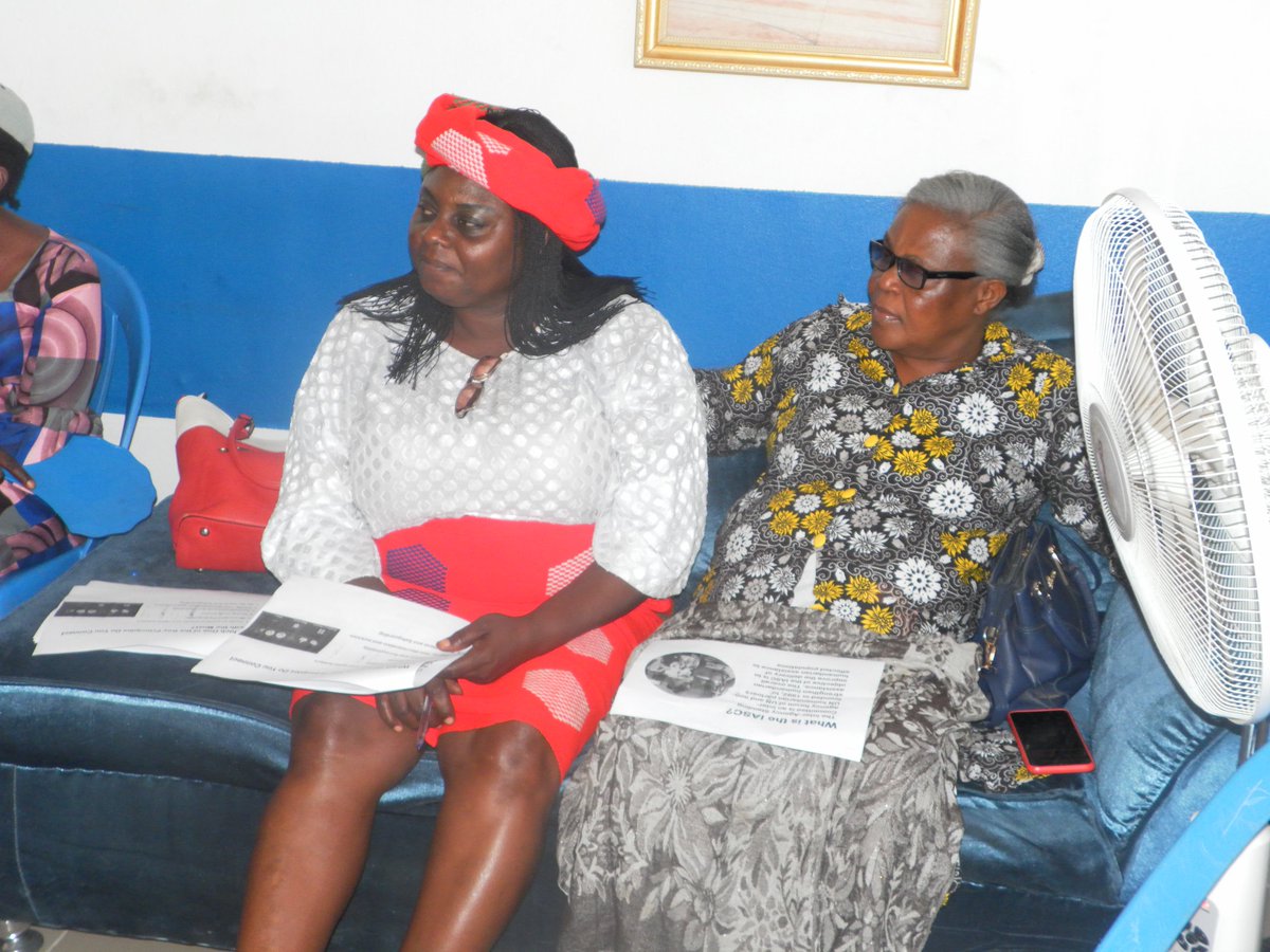 CRAMAI5's tweet image. IASC YOUTH GUIDELINES AWARENESS PROGRAM Held at Conflict Resolution and migration Awareness Initiative (CRAMAI) Kuje - Abuja.