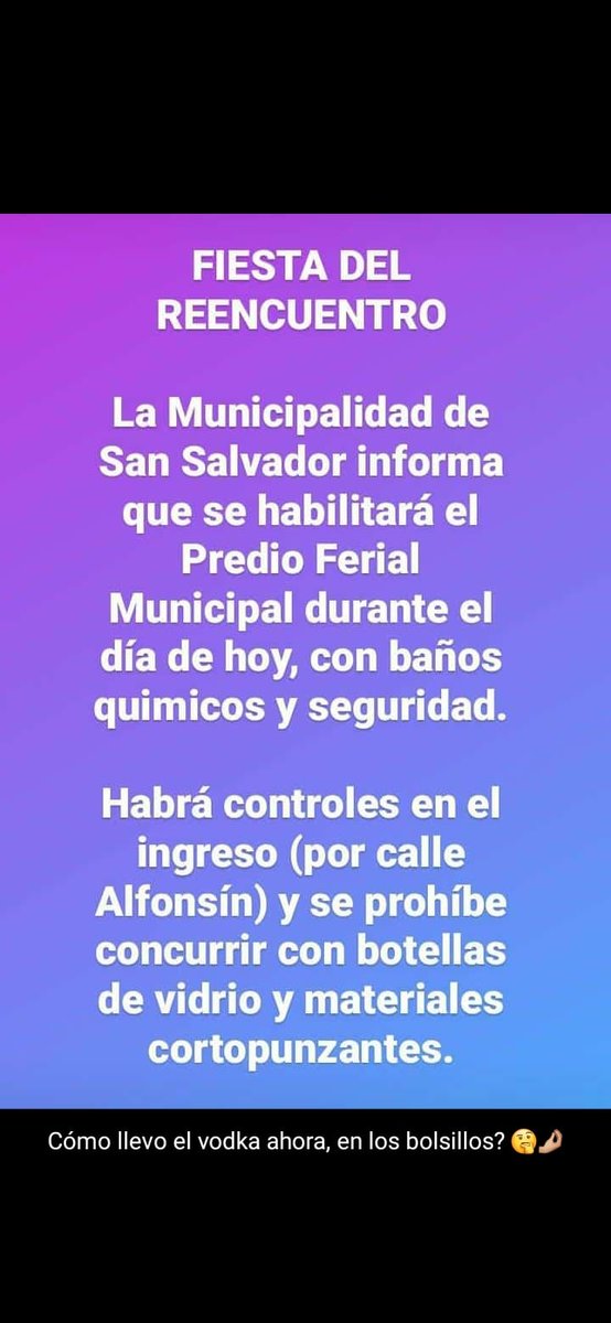 Y cómo llevo el vino?🤣