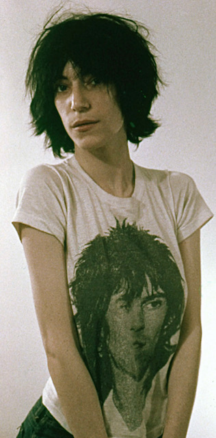 The.Very.lovely.Patti.Smith....Happy.Birthday.boss.X