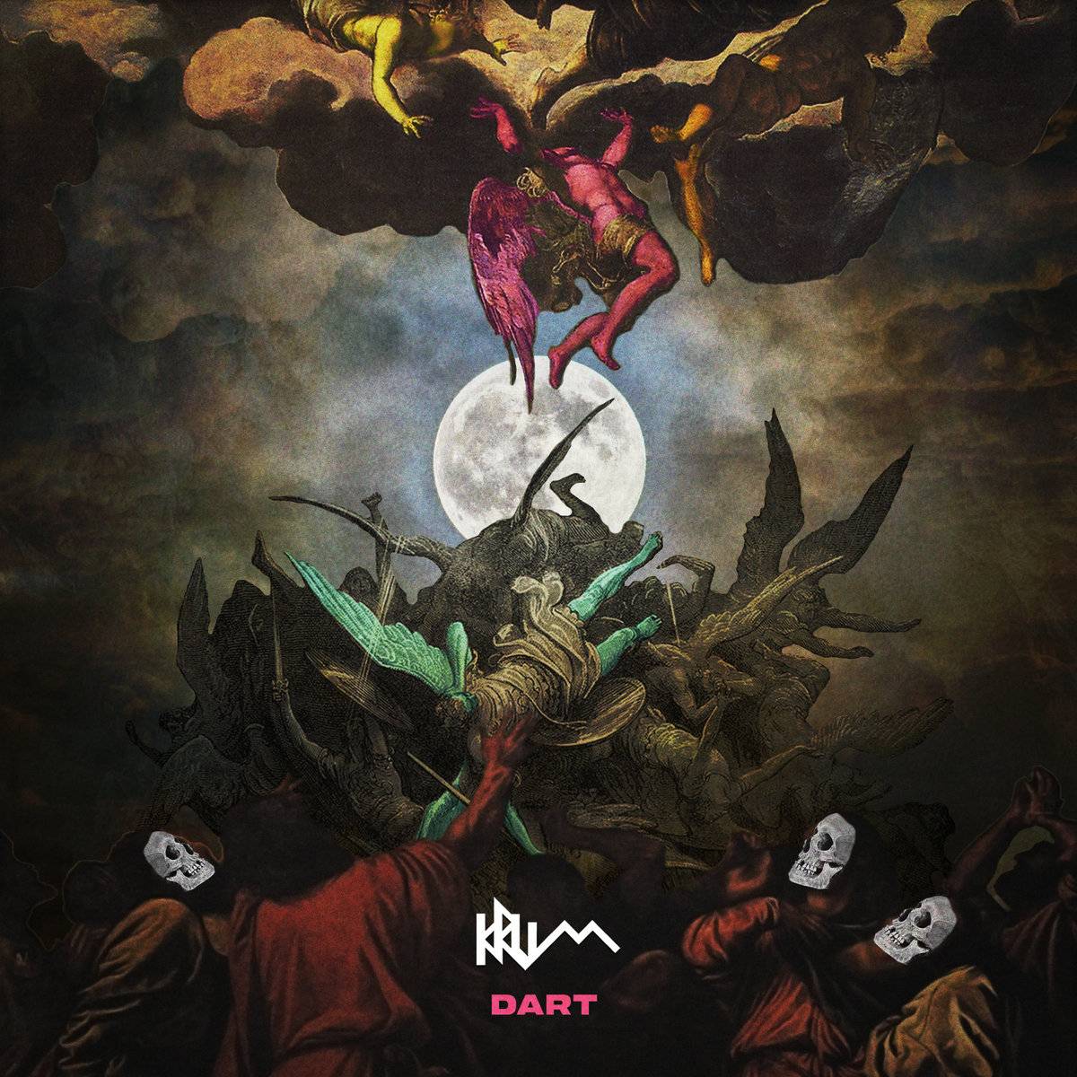 HipHopGoldenAge's tweet image. The Best Hip Hop Albums Of 2021

#31. Krum – Dart @iamKRUM

Full list 👉👉👉
hiphopgoldenage.com/list/the-best-…