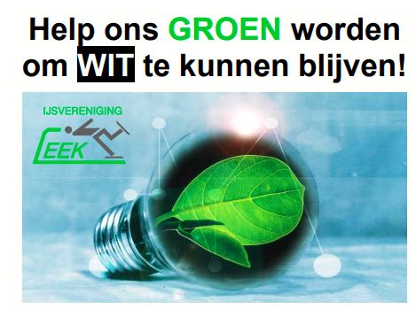 Help <a href="/ijsbaanleek/">IJsvereniging Leek</a> de eerste energieneutrale ijsvereniging van Provincie Groningen te worden! <a href="/KNSB/">KNSB</a> <a href="/knsbGroningen/">knsbGroningen</a> ijsverenigingleek.nl/Crowdfunding/ #SportStroomNL