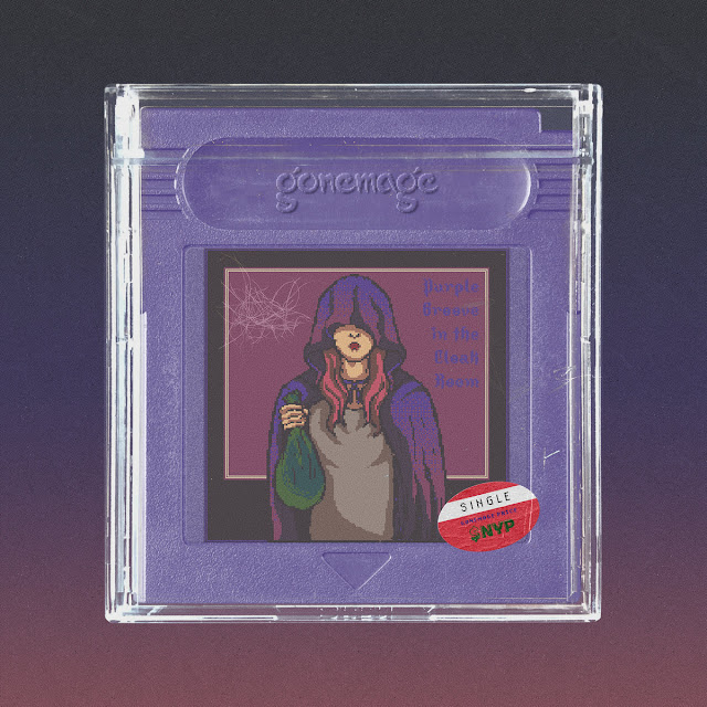 Scholomance_Web's tweet photo. Gonemage (Black Metal / Chiptune - US) ressort sa Game Boy et dévoile un nouveau titre
Info➡️https://t.co/eziw0PoWHe
#scholonews #Gonemage #BlackMetal #Metal #Chiptune #USA https://t.co/wqJZADeClW