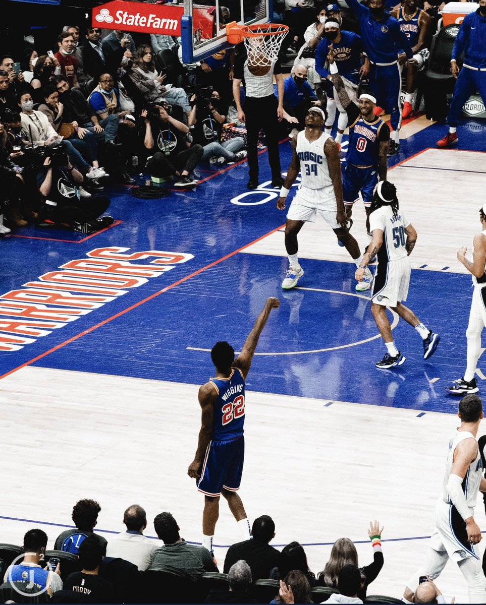 r/Warriors 🏆 tweet media