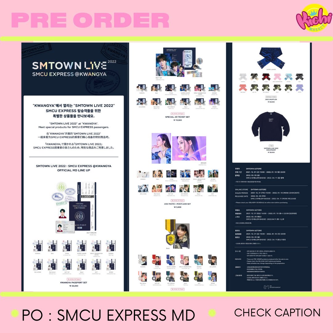 Kichi Market tweet media