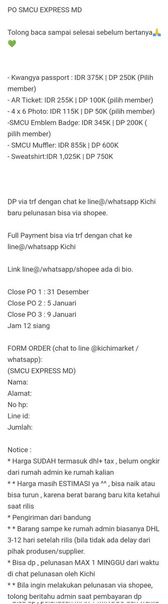 Kichi Market tweet media