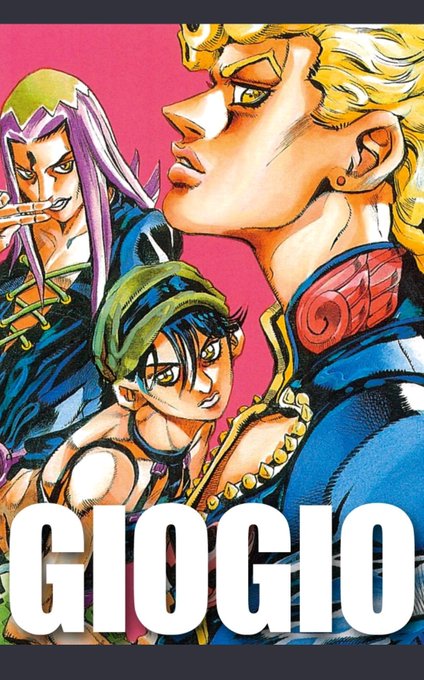 ジョジョ5のtwitterイラスト検索結果 古い順