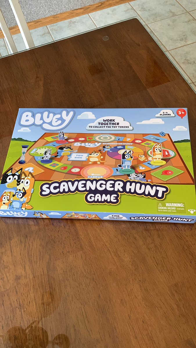 LizNorcliffe's tweet photo. Sharing this great game! Can use to teach ST skills, esp. Group Plan. Also works on modifiers, a touch of gross motor mvmt. &amp; most importantly, it’s so fun! I’m def. picking one up to use w/LL students! @LittleLancersPK @msjackiespeech @JCSelementary https://t.co/7Bxb76TYDr