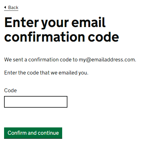 Trying to book a PCR home test is really infuriating today <a href="/govuk/">GOV.UK</a> <a href="/gdsteam/">GDS</a>, just trying to get the website to actually send an email is there somewhere we can check for server statuses? 😡 (email address was amended for the screenshot) 4 email accounts still nothing received