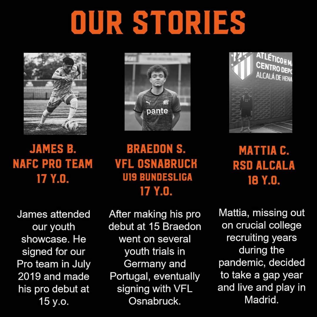 nafcnyc's tweet image. New Amsterdam is starting 2022 with our first youth tryout

👀We know every successful professional club needs a pathway to the pros, so we are looking forward to seeing some future professionals in Jan.

🌎European scouts in attendance 

✍️Register at nafcny.com/youth-team-1?s…