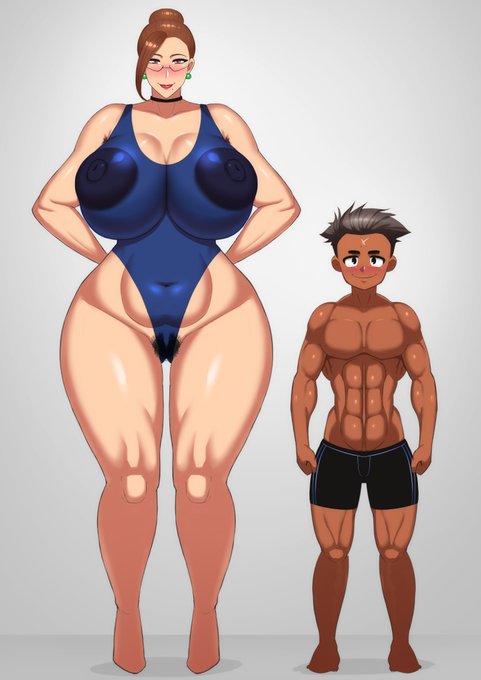 響子先生おねショタKyoko-sensei One Shota  