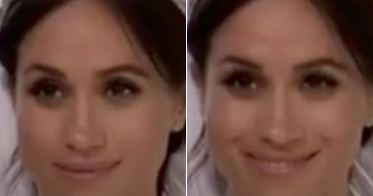 dailystar's tweet photo. Meghan's subtle expressions at wedding showed her emotions changing, expert says
https://t.co/lCNyIuEQ5K https://t.co/E8q93zCRRT