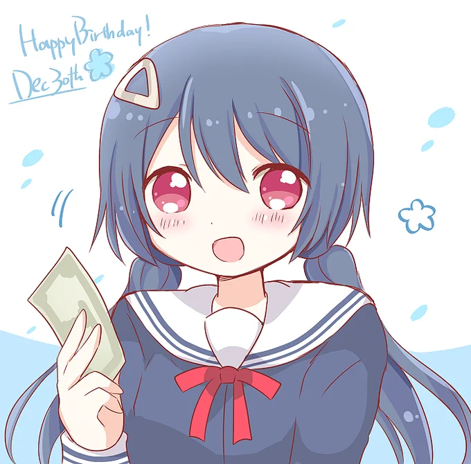 今日は ピクニック同好会の小川めぐりちゃんの誕生日でした!🎂めぐりちゃんの好きなものは資本主義とナッツです💮
#はなまるスキップ 