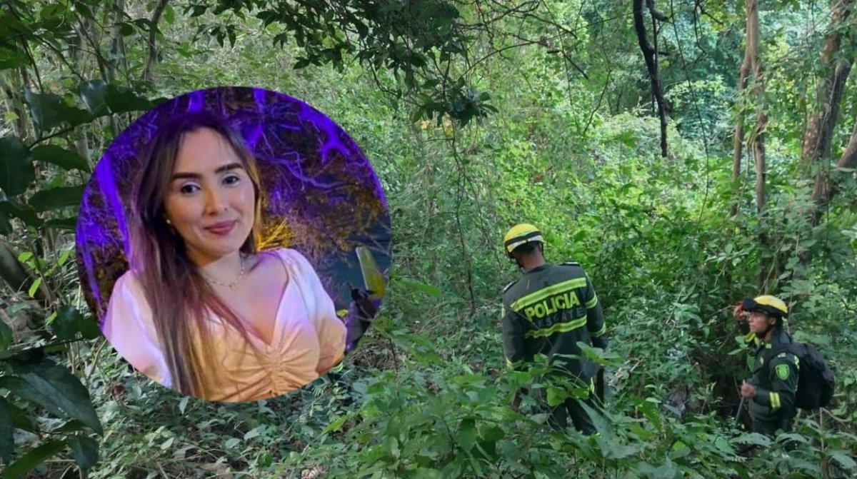 Un mensaje de texto desde el teléfono de Silena alertó a la familia de la médica desaparecida
bit.ly/3mK8T1U