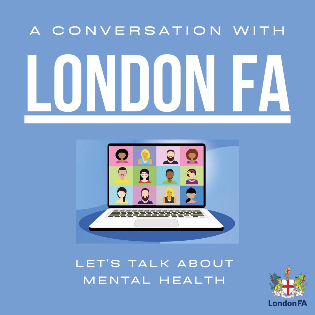 We have another instalment of our webinar series, A Conversation With London FA, which will welcome back Vicki McGarrigle, Michael Winspear, Peter Byrom, Craig Spivey and Luis Mackness towards the end of January 🙌

Read more here 👉bit.ly/3BS7j2G