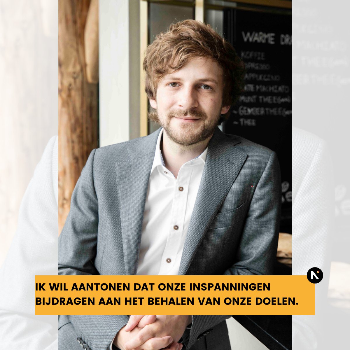 🧑🏻 LEARNING ANALYTICS EXPERT MAX 🧑🏻

Wil je meer leren over Learning Analytics? Ga dan naar: 
ow.ly/49Ol50HiMpP

#nextlearningvalley #NLV #learninganalytics #datadrivenlearning #learninganddevelopment